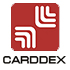 carddex logo